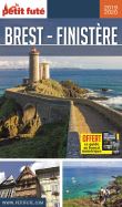 Brest - finistere 2019 petit fute + offre num