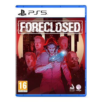 Foreclosed PS5