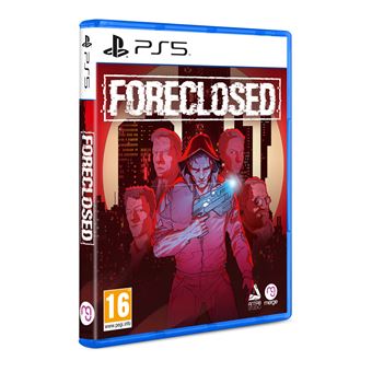 Foreclosed PS5