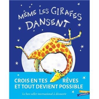 Même les girafes dansent !
