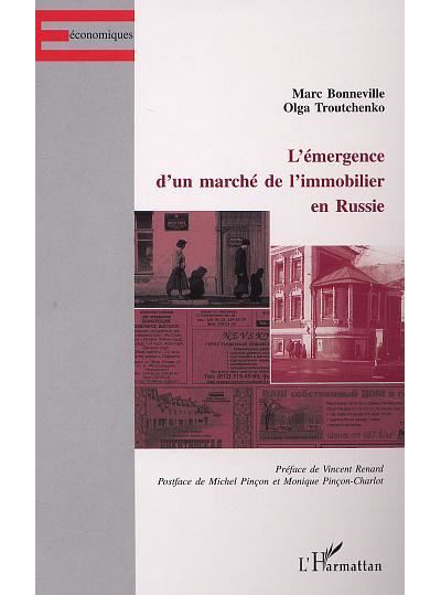 L'émergence d'un marché de l'immobilier en Russie