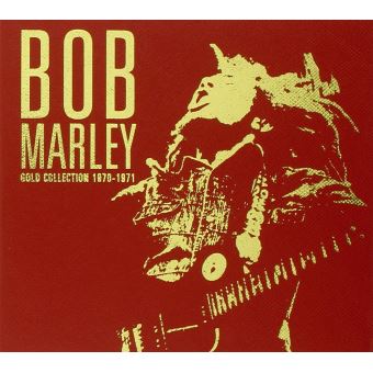 Gold Collection 1970 1971/digipack - Bob Marley - CD Album - Achat ...