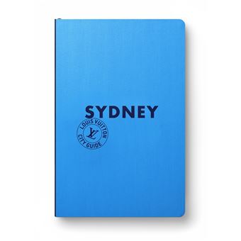 Sydney City Guide 2022 (Anglais)