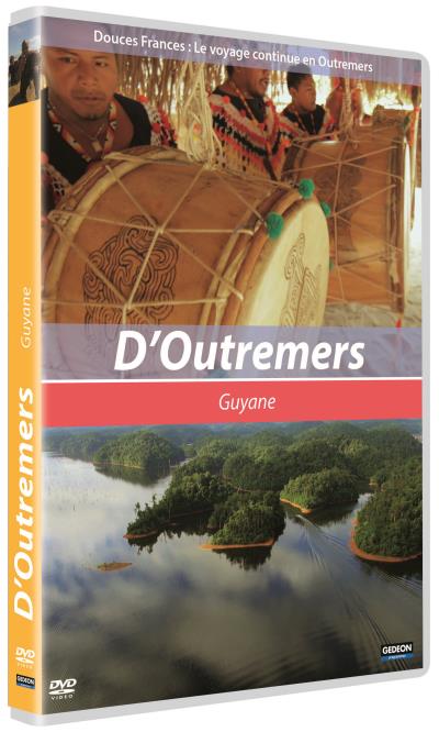 D'outremers en Guyane DVD