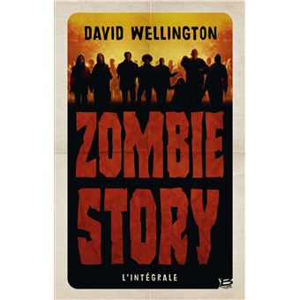 couverture de : Zombie Story