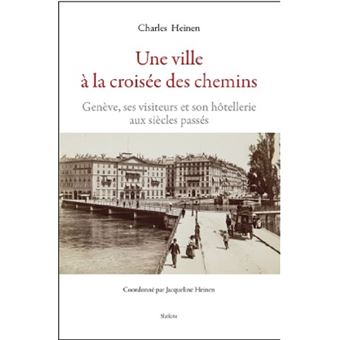 La ville à la croisée des chemins
