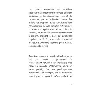 Le traitement De La Maladie d'Alzheimer avec Le Lithium