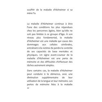 Le traitement De La Maladie d'Alzheimer avec Le Lithium