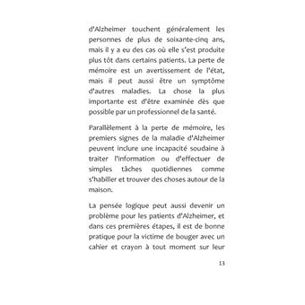 Le traitement De La Maladie d'Alzheimer avec Le Lithium
