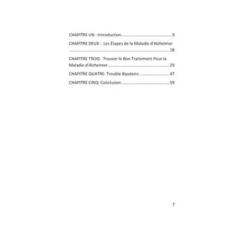 Le traitement De La Maladie d'Alzheimer avec Le Lithium