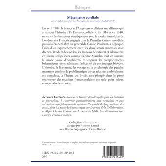 Mésentente cordiale