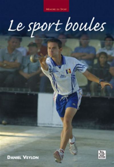 Le sport boules