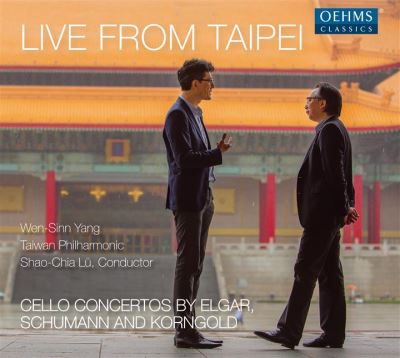 Live From Taipei