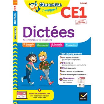 Dictées CE1 - Broché - Sophie Valle - Achat Livre | Fnac