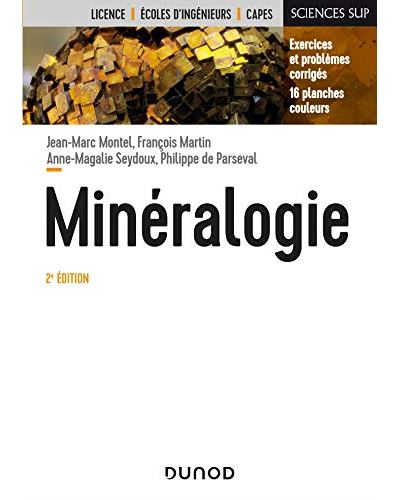GUIDES GEOLOGIQUES,01 : MINERALOGIE
