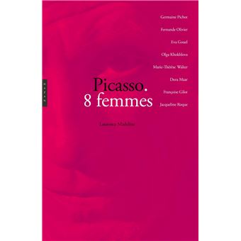 Picasso. 8 femmes