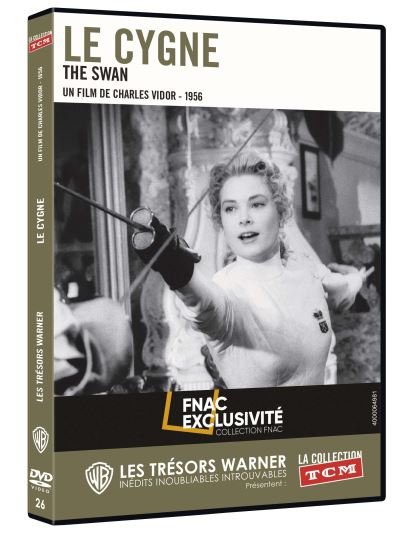 Le Cygne Exclusivité Fnac DVD
