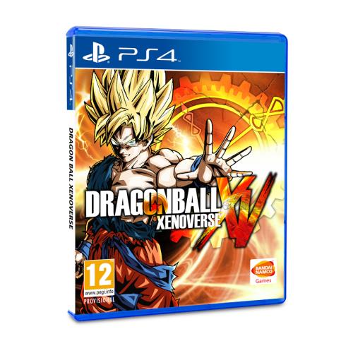 Dragon Ball Xenoverse PS4