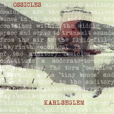 OSSICLES/LP