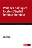 Pour des politiques locales d'égalité femmes-hommes
