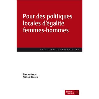 Pour des politiques locales d'égalité femmes-hommes