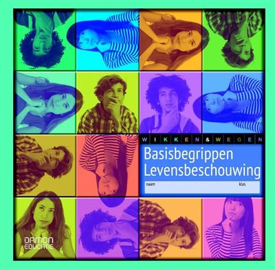 Basisbegrippen levensbeschouwing