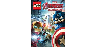 LEGO® Marvel s Avengers Deluxe Edition