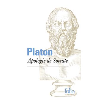 Apologie De Socrate - Poche - Platon, Joseph Moreau, Léon Robin - Achat ...