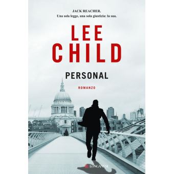 Personal: Serie di Jack Reacher, Lee Child