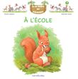 À l'école