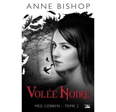Meg Corbyn T02 Volée Noire
