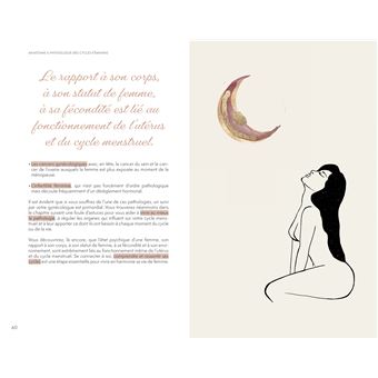 Reconnexion aux cycles féminins