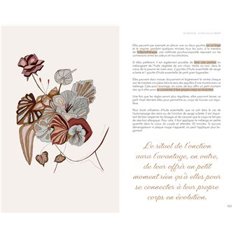 Reconnexion aux cycles féminins