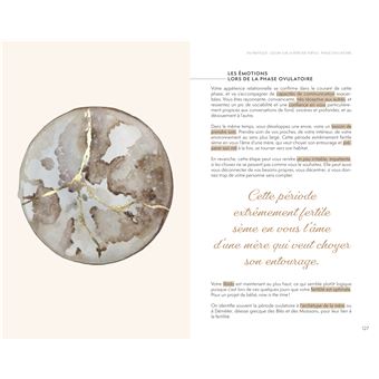 Reconnexion aux cycles féminins