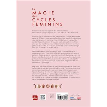 Reconnexion aux cycles féminins