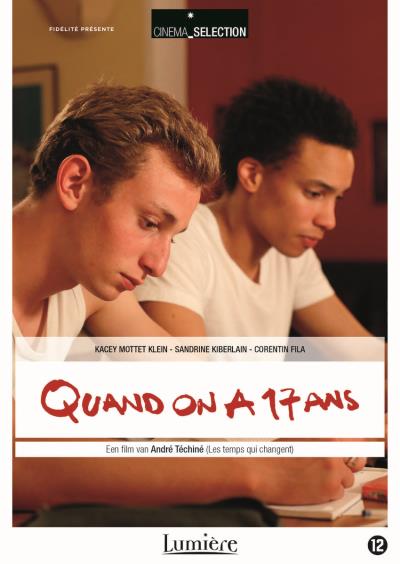 QUAND ON A 17 ANS-NL