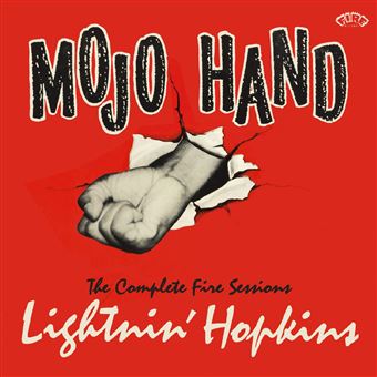 Mojo Hand The Complete Fire Sessions - CD