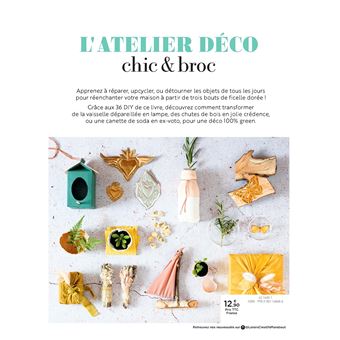 L'atelier déco chic & broc