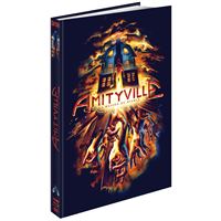 Coffret Amityville La Trilogie Blu-ray