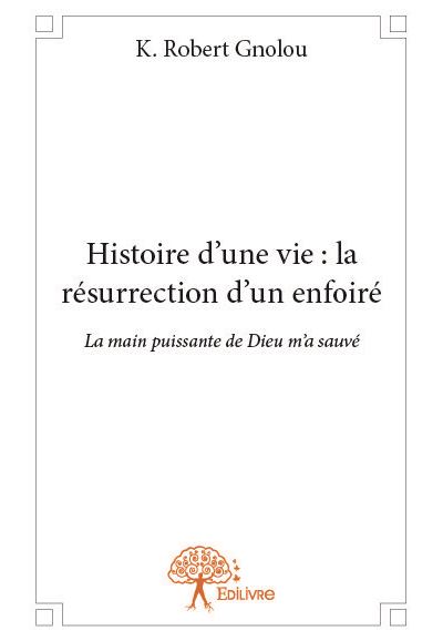 Histoire d?une vie: la resurrection d?un enfoire