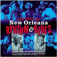 Best Of New Orleans Rhythm &Amp; Blues