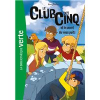 Le Club Des Cinq 19 La Boussole Du Club Des Cinq Broche Enid Blyton Achat Livre Fnac Le Club Des Cinq 19 La Boussole Du Club Des Cinq Broche Enid Blyton Achat Livre Fnac