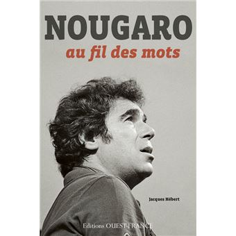 Nougaro au fil des mots