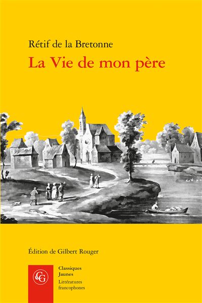 La vie de mon pere