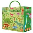 Q-box, les dinosaures