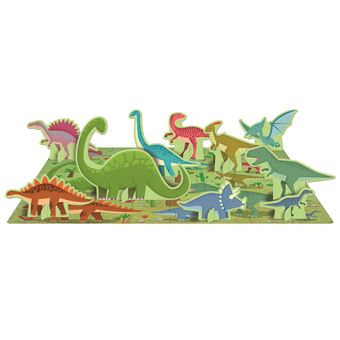 Q-box, les dinosaures