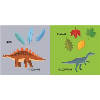 Q-box, les dinosaures