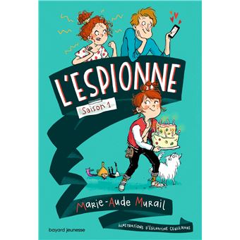 L'espionne, Tome 01