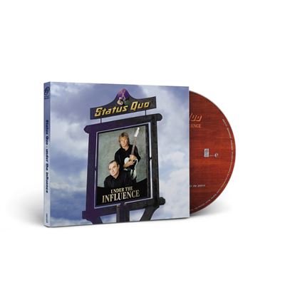 Under The Influence Edition Deluxe