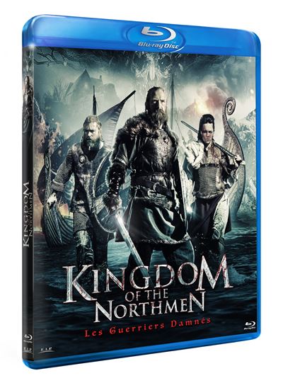Kingdom Of The Northmen Blu-ray